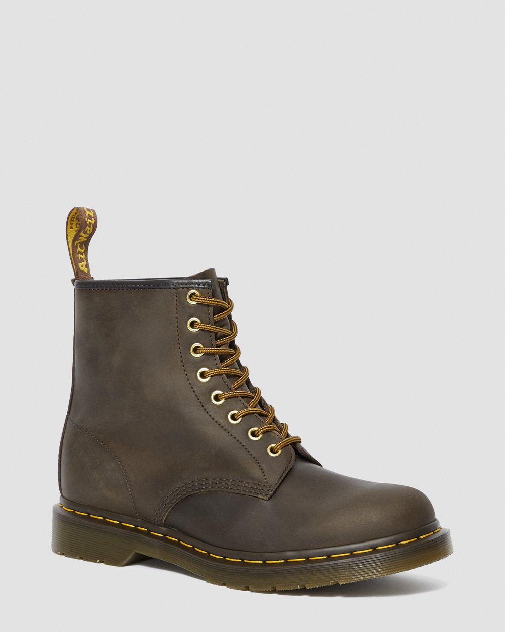 Dr Martens 1460 Aztec Crazy Horse Kožené Šnurovacie Topánkylar Panske ( Aztec ) SK 082-KXGMUA